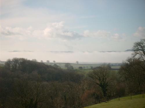 Coedllys Country House B&B
