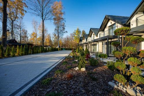 Villa Urocze Ubocze Luksusowe Domki