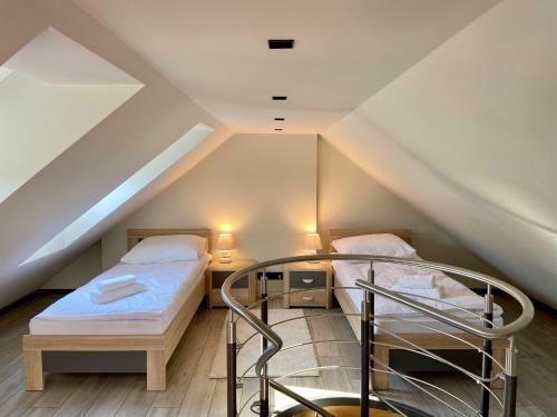 Apartament Lux Ustro?