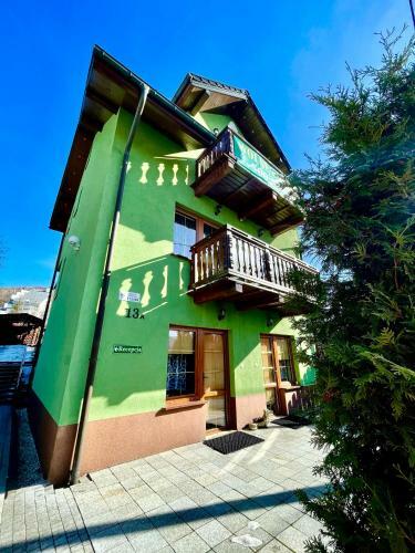 Hostal Willa Pod Grusz?