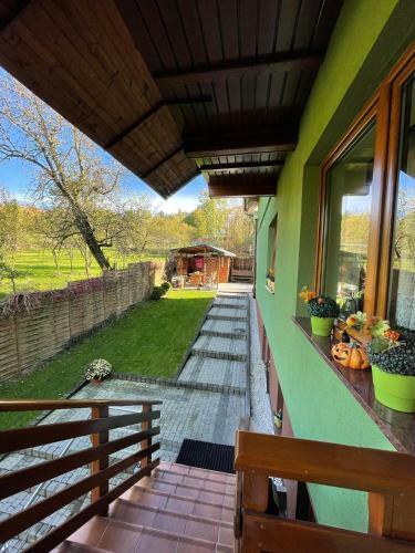Hostal Willa Pod Grusz?