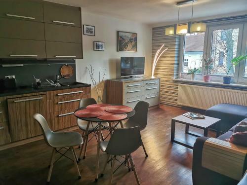 Apartament W Sercu Ustronia