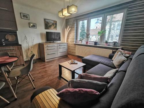 Apartament W Sercu Ustronia