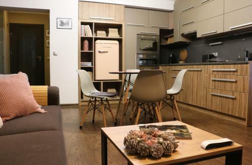 Apartament W Sercu Ustronia