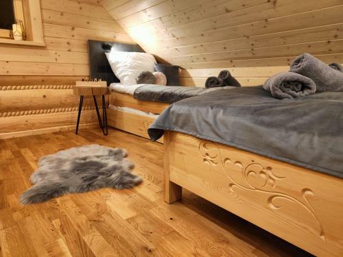 Apartamento Lipowska Chata