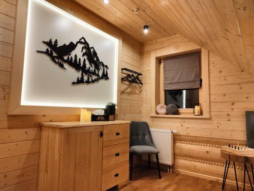 Apartamento Lipowska Chata