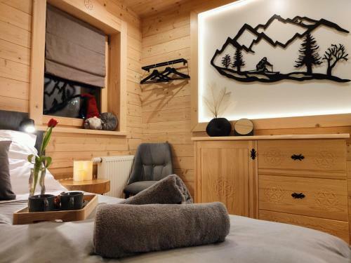 Apartamento Lipowska Chata