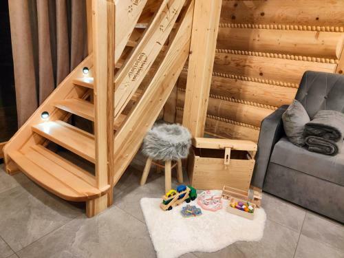 Apartamento Lipowska Chata