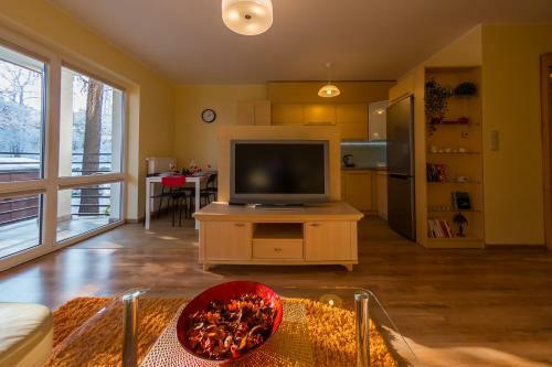 Komfortowy Apartament W Centrum Ustronia