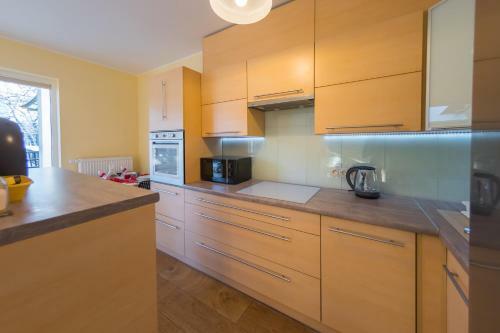 Komfortowy Apartament W Centrum Ustronia