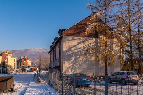 Komfortowy Apartament W Centrum Ustronia