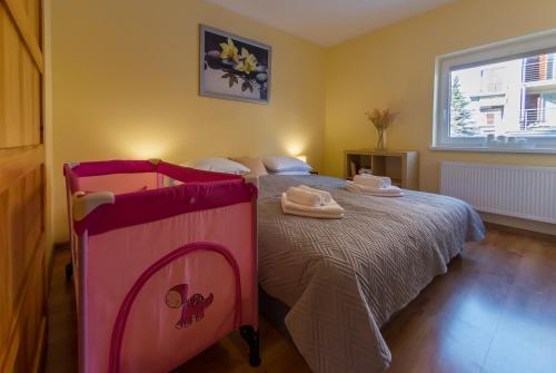 Komfortowy Apartament W Centrum Ustronia