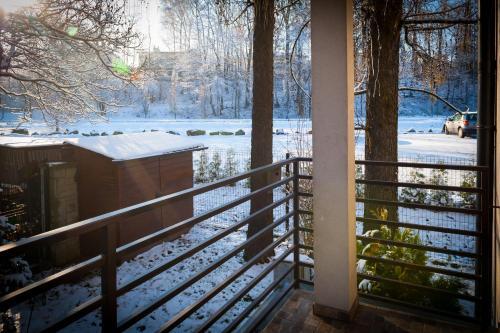 Komfortowy Apartament W Centrum Ustronia