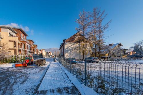 Komfortowy Apartament W Centrum Ustronia
