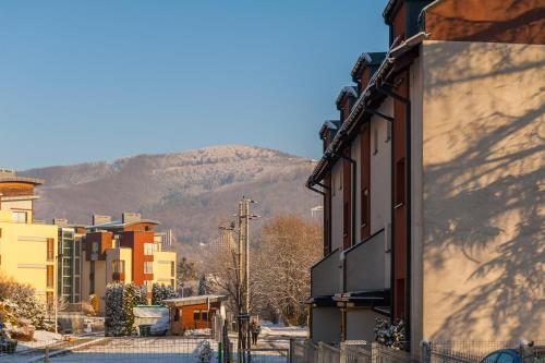 Komfortowy Apartament W Centrum Ustronia