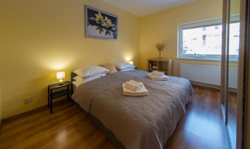 Komfortowy Apartament W Centrum Ustronia