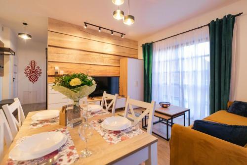 Apartamenty Li?ciaste - Dream Apart