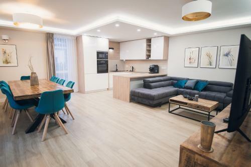 Villa Harmonia Apartamenty Ustro?