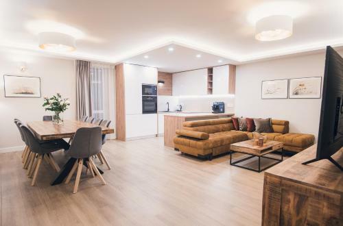 Villa Harmonia Apartamenty Ustro?