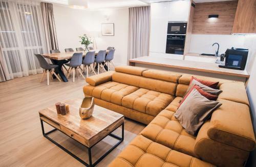 Villa Harmonia Apartamenty Ustro?