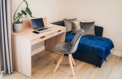 Villa Harmonia Apartamenty Ustro?