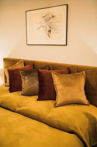 Villa Harmonia Apartamenty Ustro?