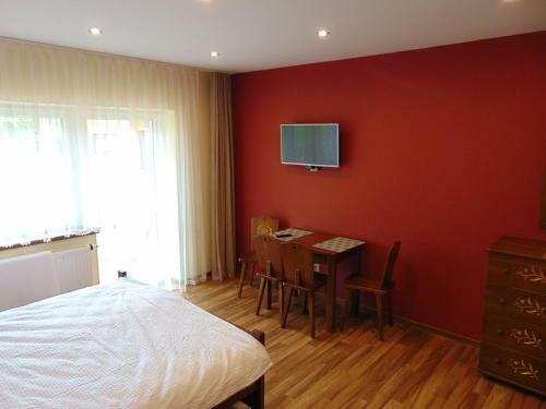 Bed & Breakfast Gosciniec Pod Brzegiem