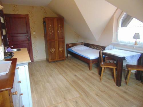 Bed & Breakfast Gosciniec Pod Brzegiem