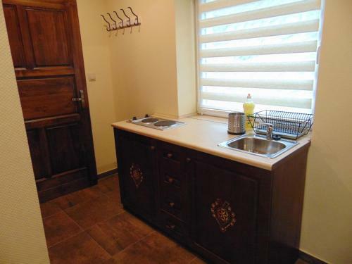 Bed & Breakfast Gosciniec Pod Brzegiem