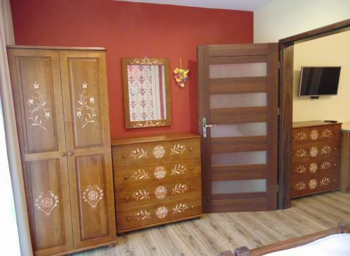 Bed & Breakfast Gosciniec Pod Brzegiem