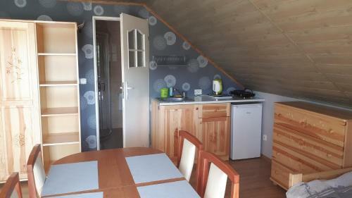 Bed & Breakfast Gosciniec Pod Brzegiem