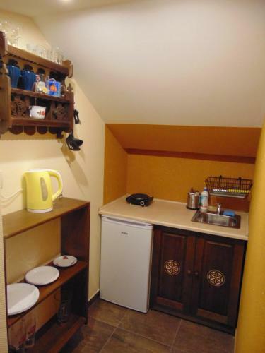 Bed & Breakfast Gosciniec Pod Brzegiem