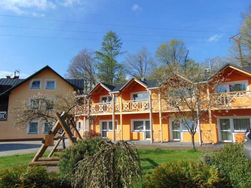 Bed & Breakfast Gosciniec Pod Brzegiem