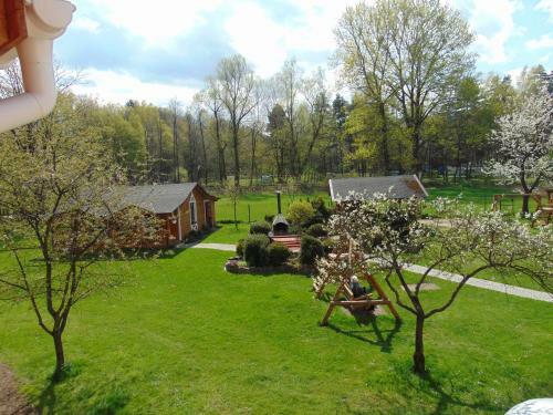 Bed & Breakfast Gosciniec Pod Brzegiem