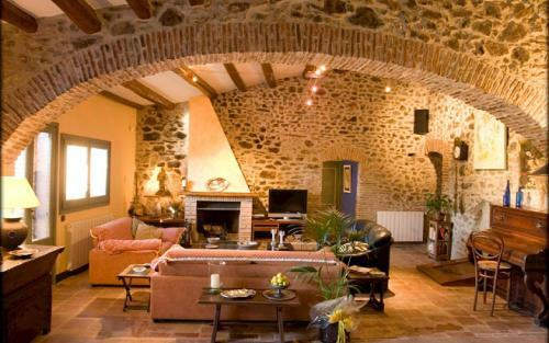 Villa Mas Gelama
