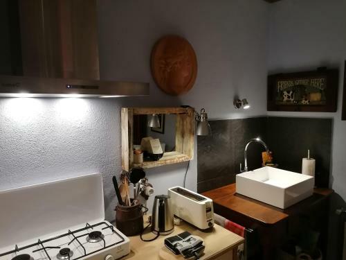 Apartamento Els Pins D'abella