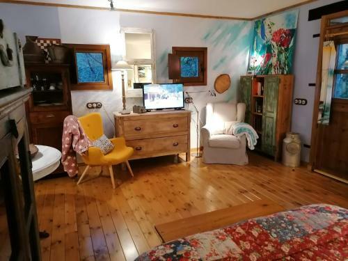 Apartamento Els Pins D'abella
