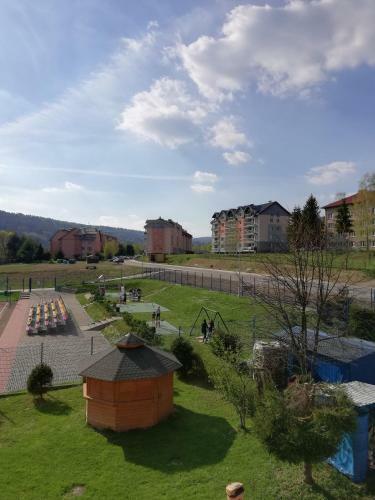 Apartamenty Bieszczadzki Anio?