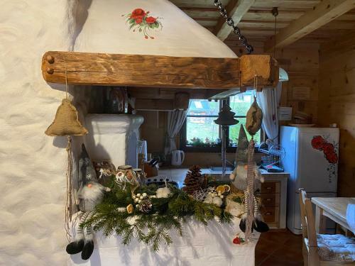 Hostal Go?ciniec Pod Ma?ym Kr�lem