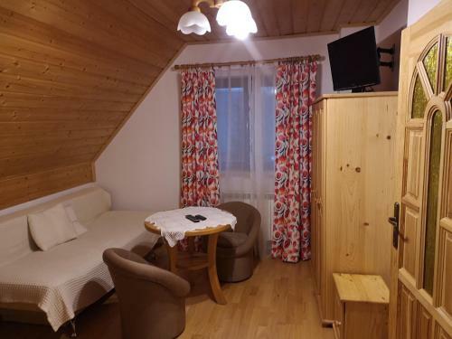 Hostal Go?ciniec Pod Ma?ym Kr�lem