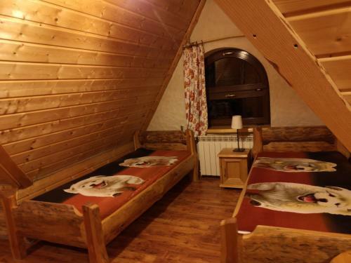 Hostal Go?ciniec Pod Ma?ym Kr�lem