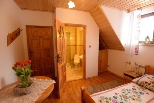 Hostal Go?ciniec Pod Ma?ym Kr�lem