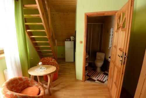Hostal Go?ciniec Pod Ma?ym Kr�lem