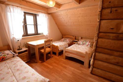 Hostal Go?ciniec Pod Ma?ym Kr�lem