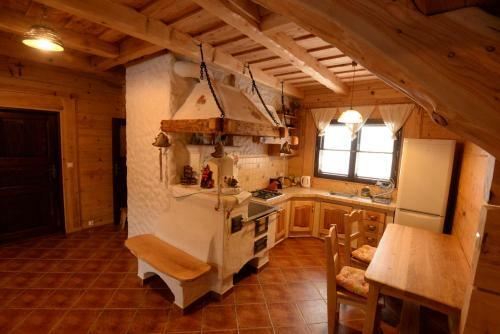 Hostal Go?ciniec Pod Ma?ym Kr�lem