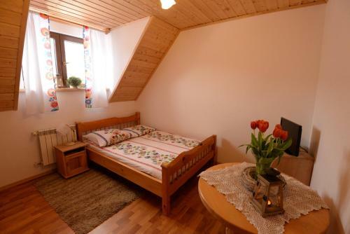 Hostal Go?ciniec Pod Ma?ym Kr�lem