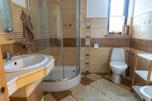 Hostal Go?ciniec Pod Ma?ym Kr�lem