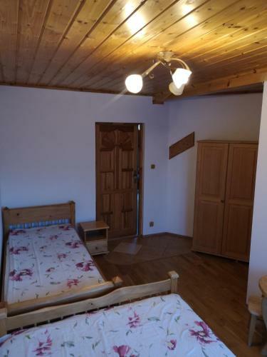 Hostal Go?ciniec Pod Ma?ym Kr�lem