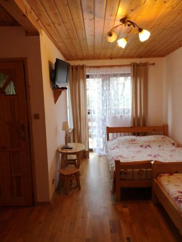 Hostal Go?ciniec Pod Ma?ym Kr�lem