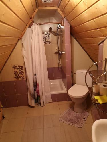 Hostal Go?ciniec Pod Ma?ym Kr�lem